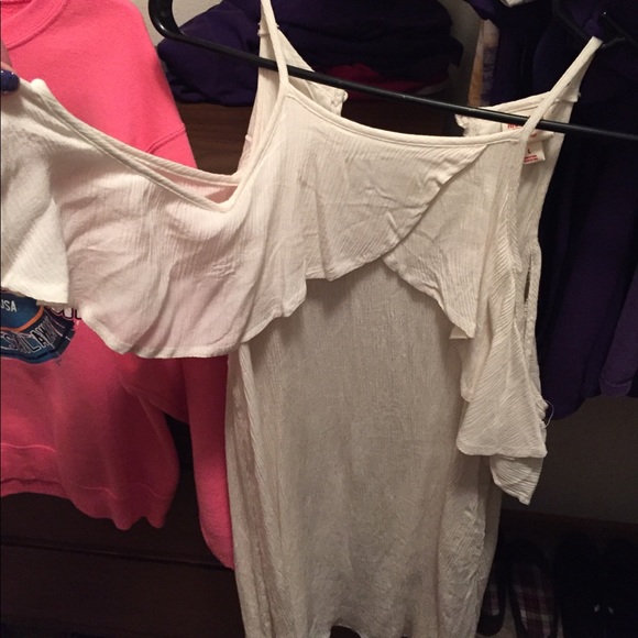 Open Shoulder Dress - Picture 1 of 1